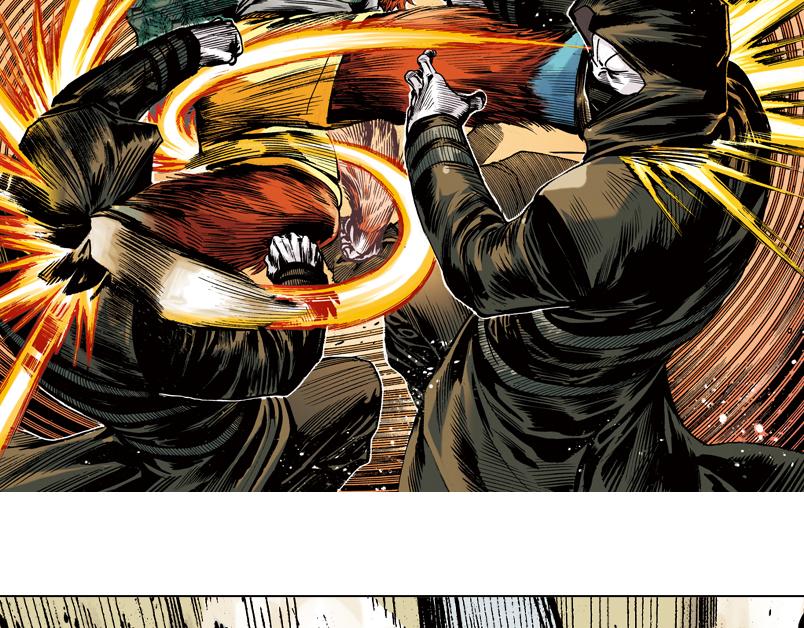 再生猿 - 第九章：一根雪茄引起的結局(1/3) - 8