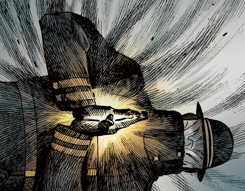 再生猿 - 第九章：一根雪茄引起的結局(2/3) - 2