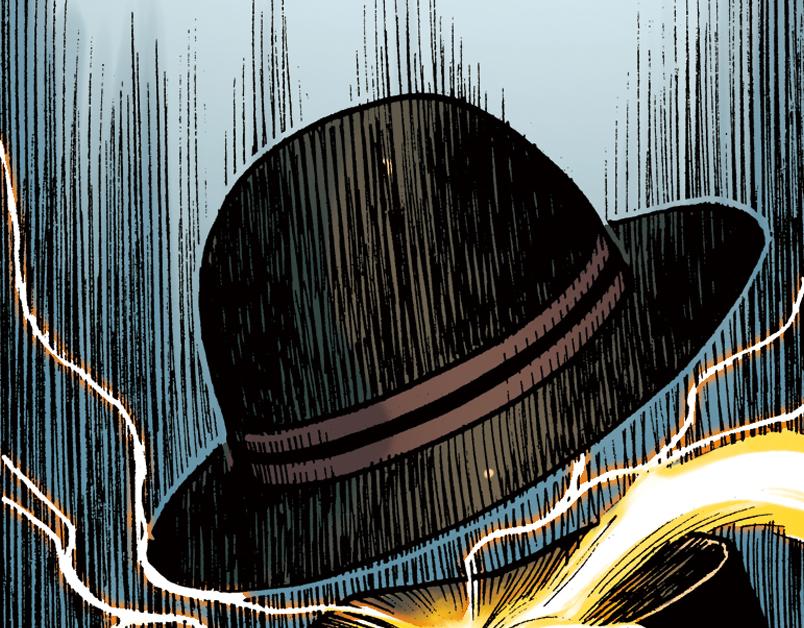 再生猿 - 第九章：一根雪茄引起的結局(2/3) - 2