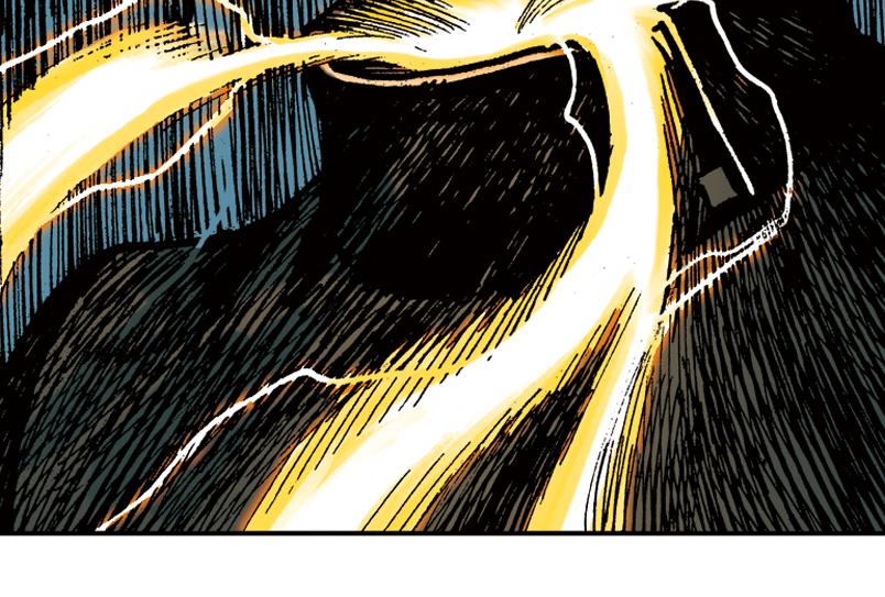 再生猿 - 第九章：一根雪茄引起的結局(2/3) - 3