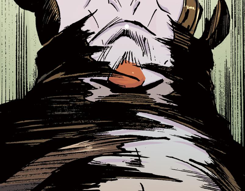 再生猿 - 第九章：一根雪茄引起的結局(2/3) - 7