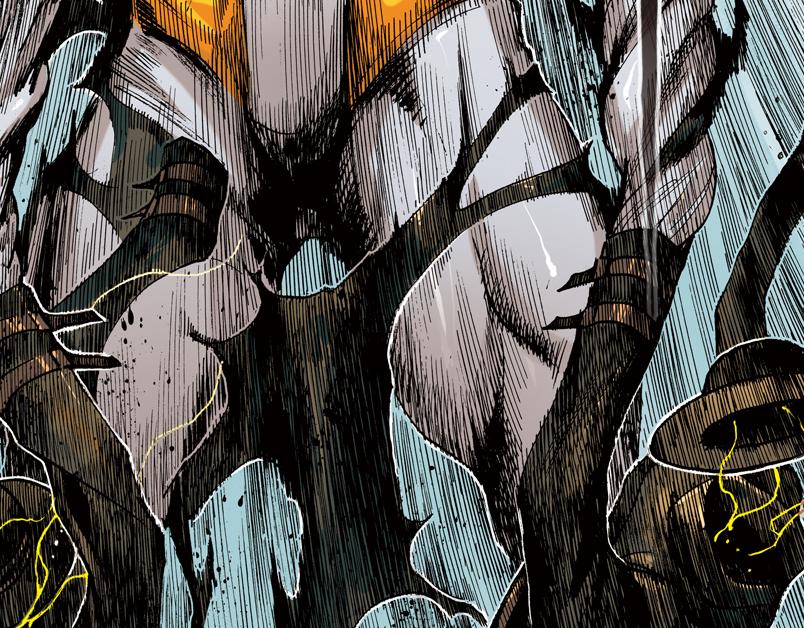 再生猿 - 第九章：一根雪茄引起的結局(2/3) - 3