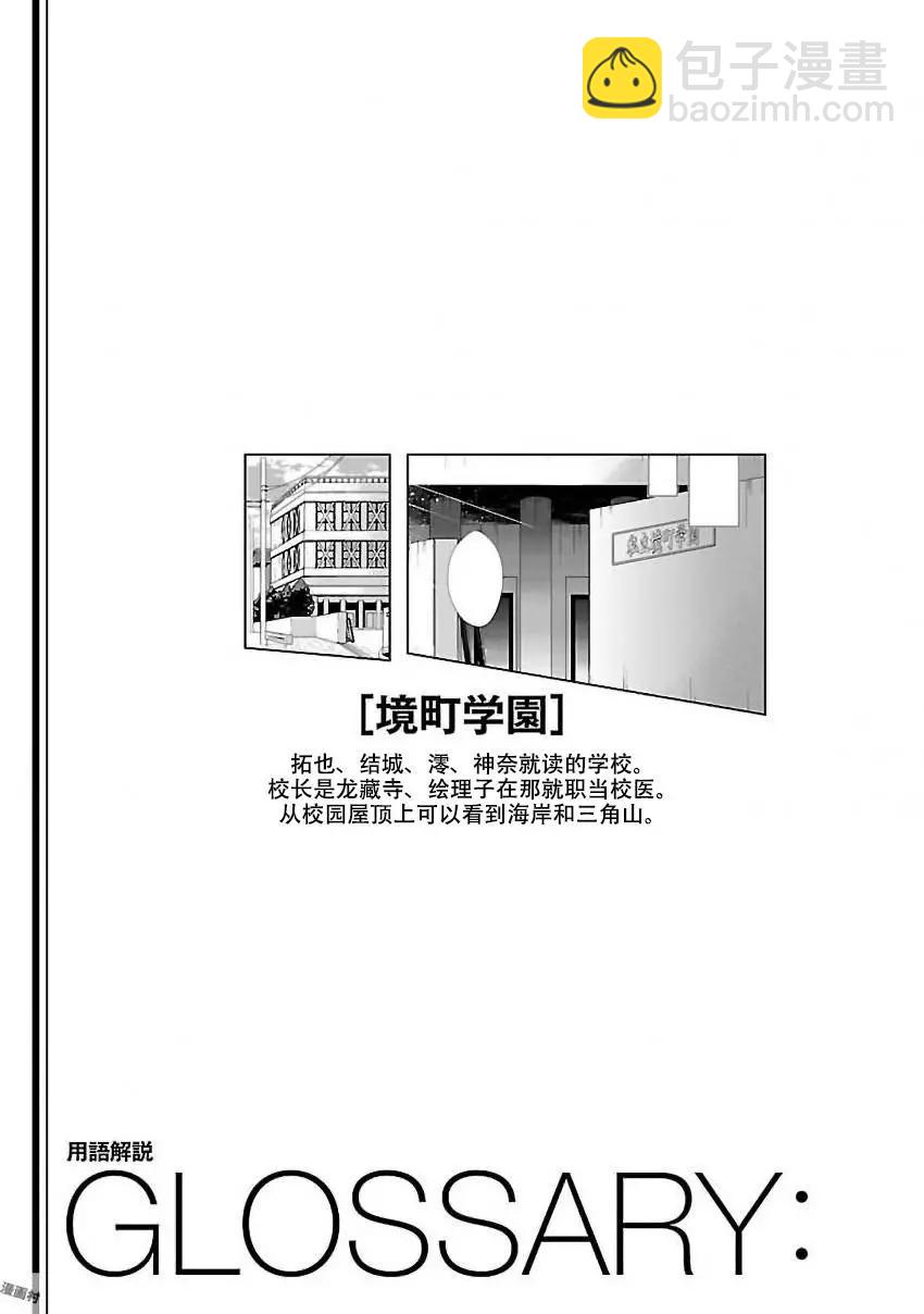 在世界盡頭詠唱戀曲的少女YUNO - 第04話 - 1