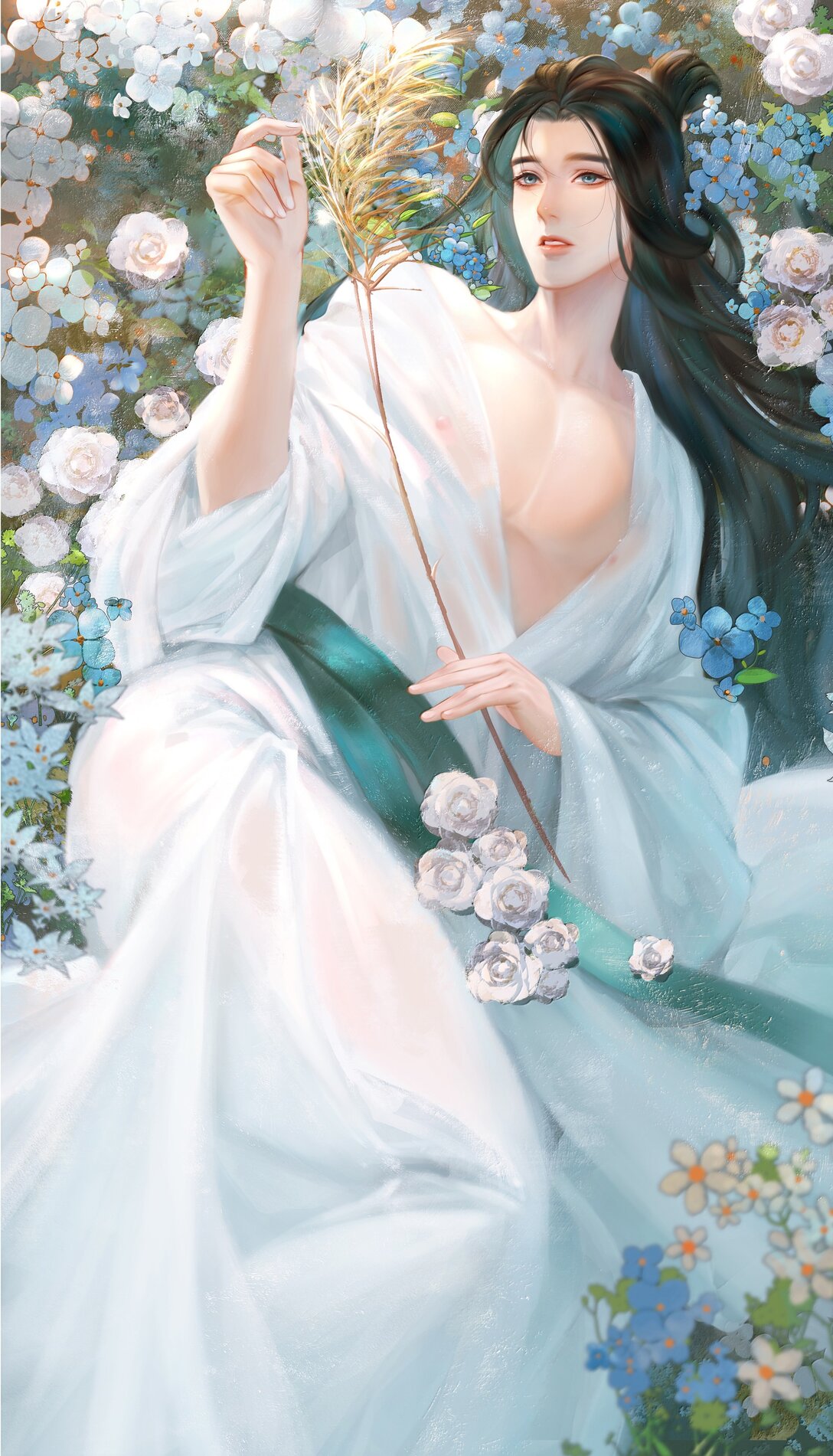 124 不可描述之事！-第124话