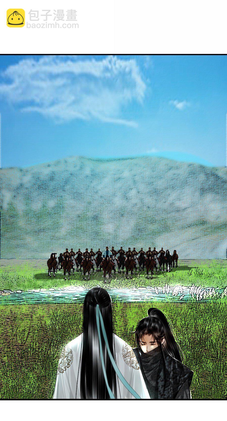 124 不可描述之事！-第124话