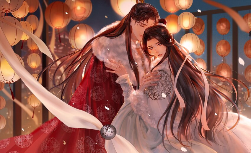 086 这个拥抱不应该！-第86话