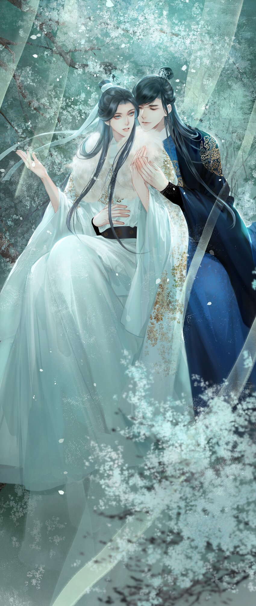 096 早朝推迟了？！-第96话