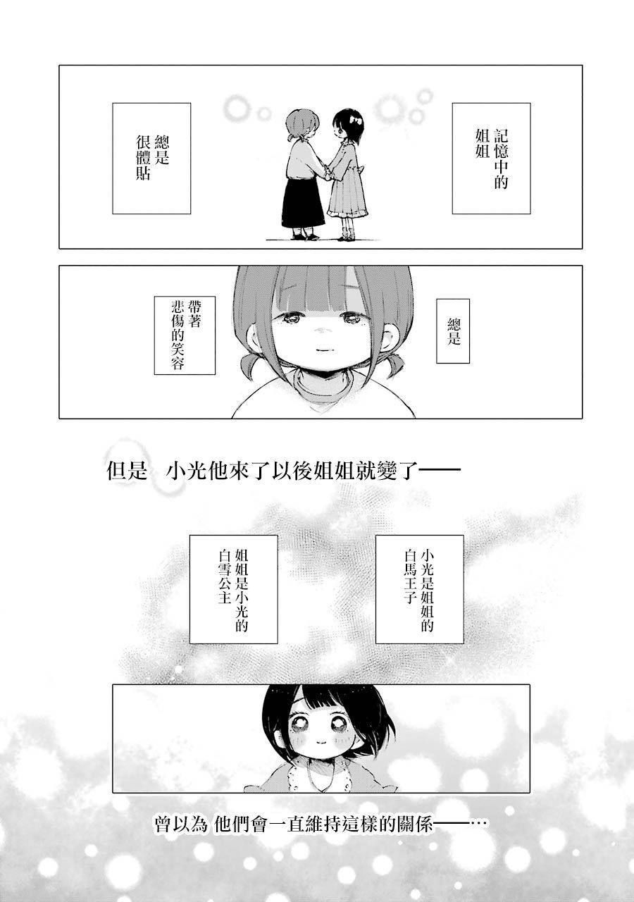 在逝世之時曇花一現 - 10話 - 1