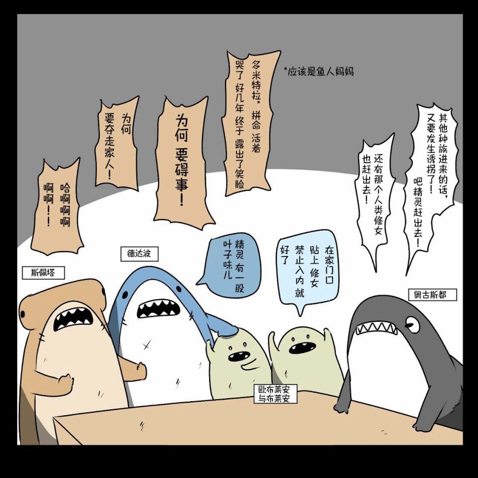 在跳蚤市場被出售的精靈 - 第14話 - 4
