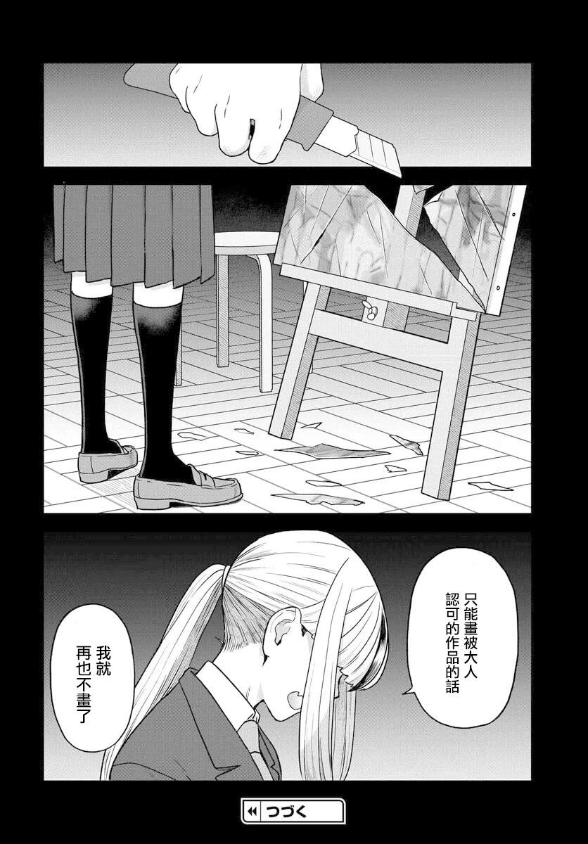 在完稿前不會墜落 - 第25話 - 3