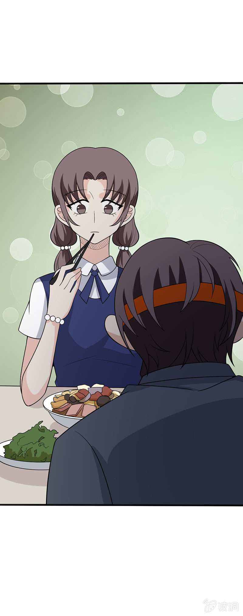 你闻闻看呢？-第18话