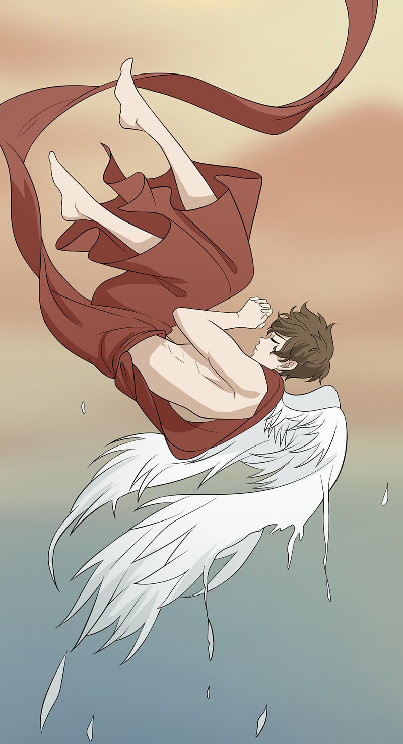 假如我没见过光-第22话