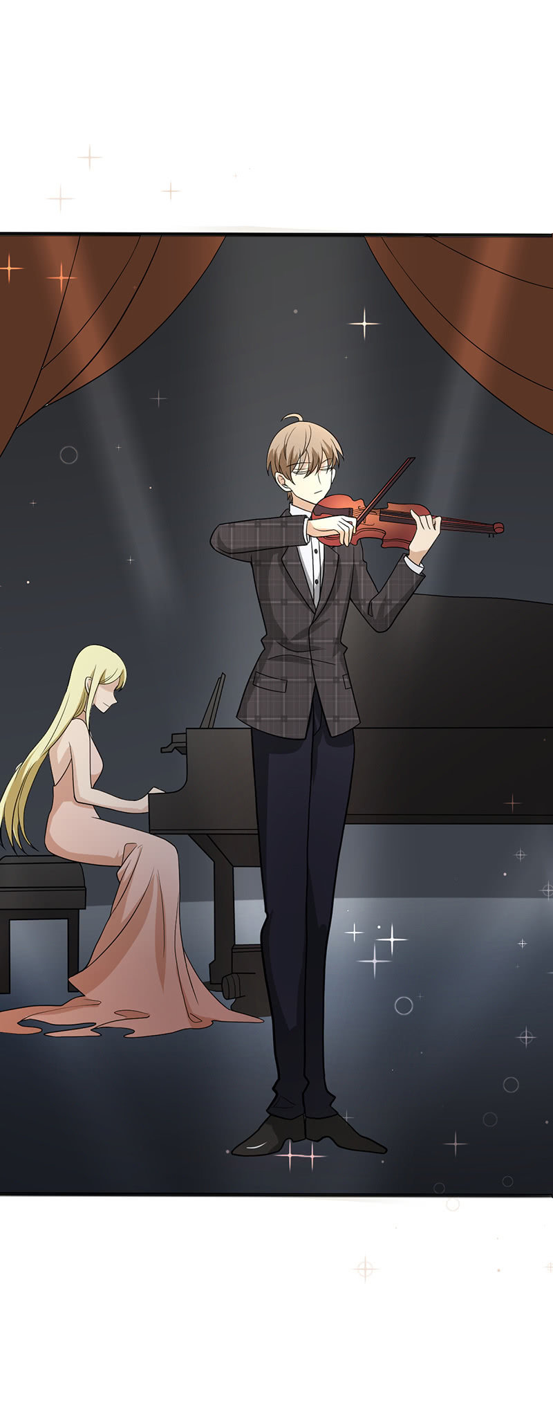 亲哥你能别撬墙角了么-第26话