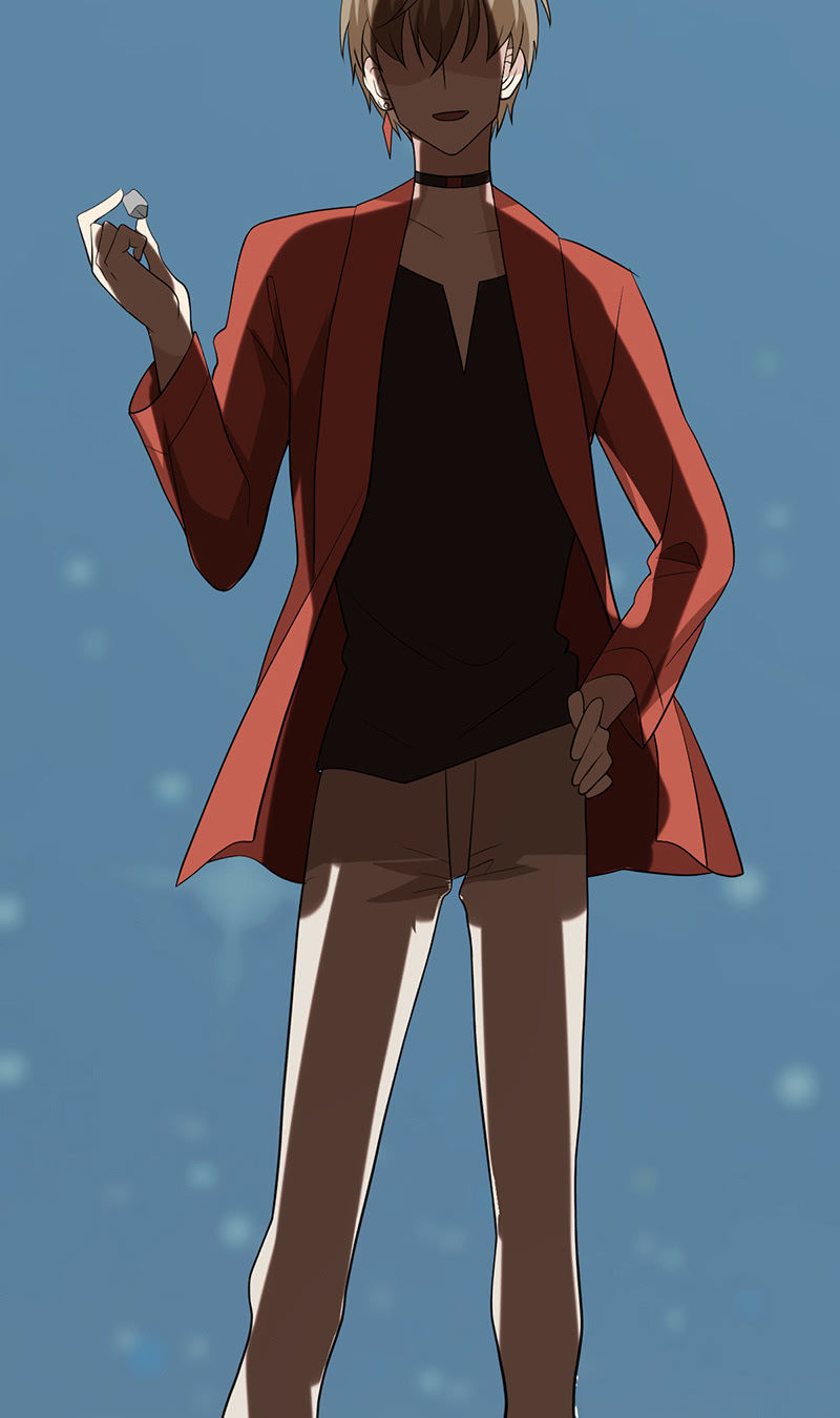 哥哥不是你想的那样-第8话