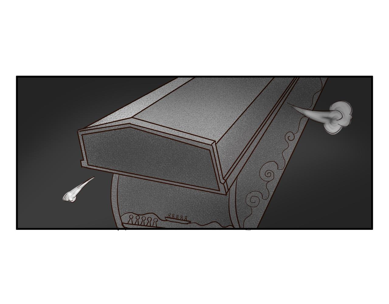 摸金往事-第22话