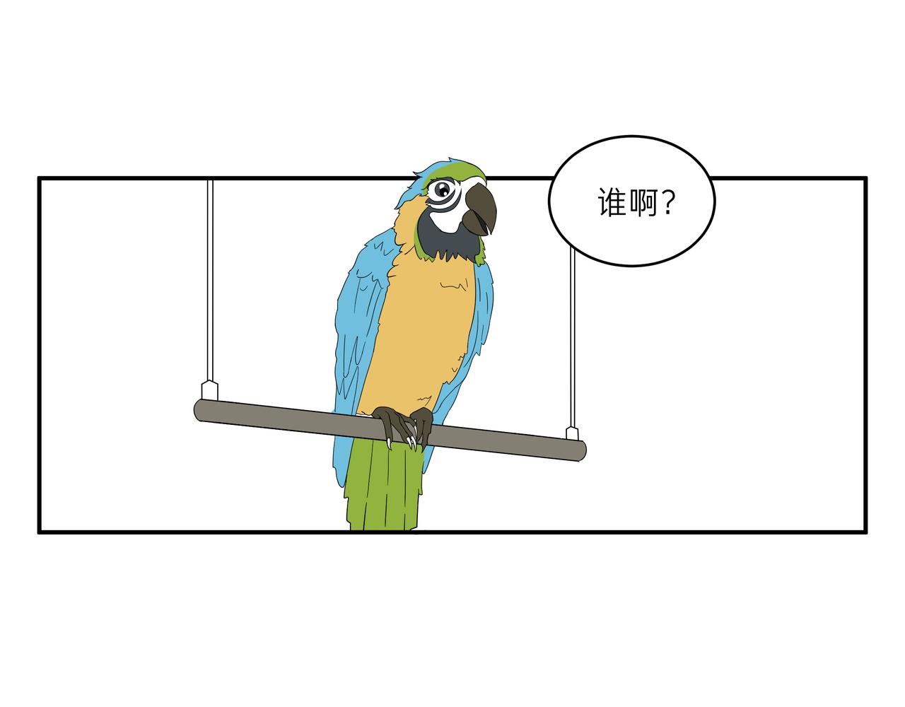 尿检&鹦鹉(1/2)-第30话