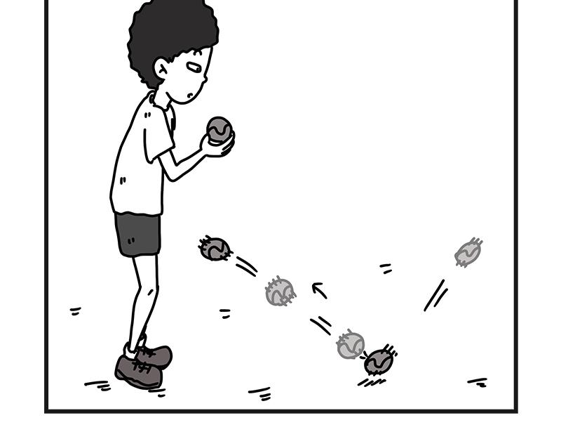 网球sp：断子绝孙球(1/2)-第26话