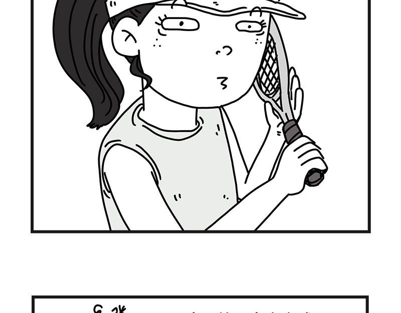 网球sp：断子绝孙球(1/2)-第26话