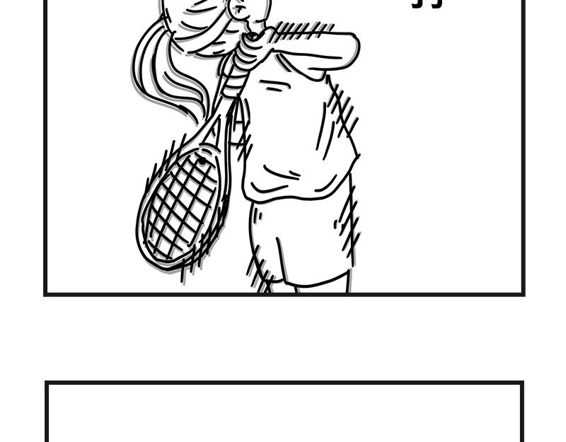 网球sp：断子绝孙球(1/2)-第26话