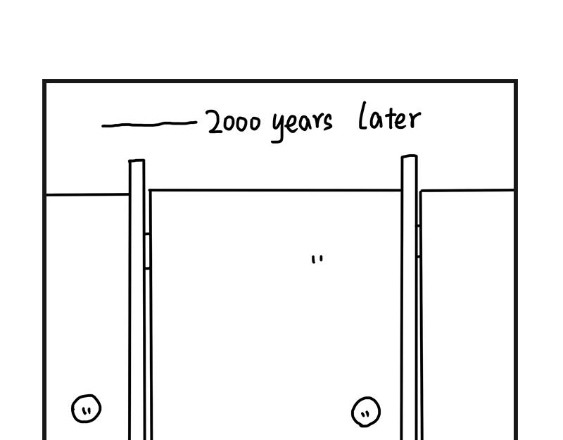 不干净了？？(1/2)-第4话