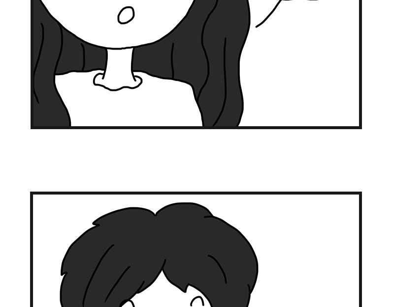 不干净了？？(1/2)-第4话