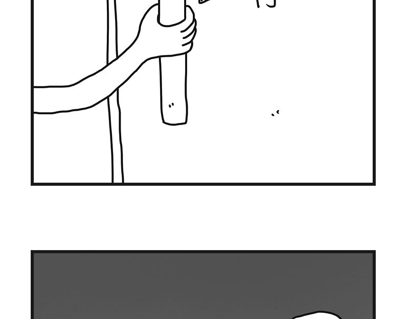 不干净了？？(1/2)-第4话