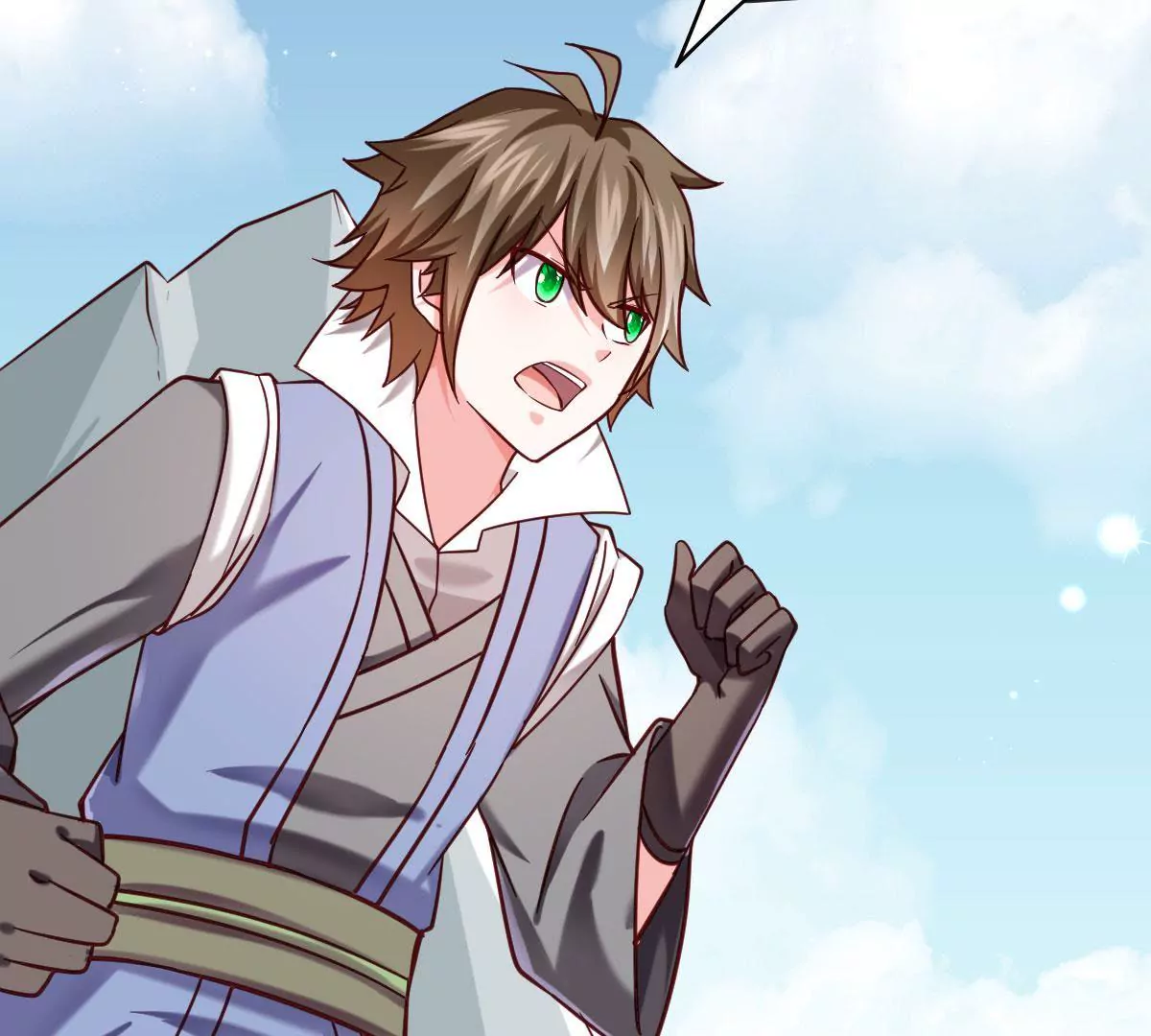 第039话 一个能打的都没有(1/3)-第40话