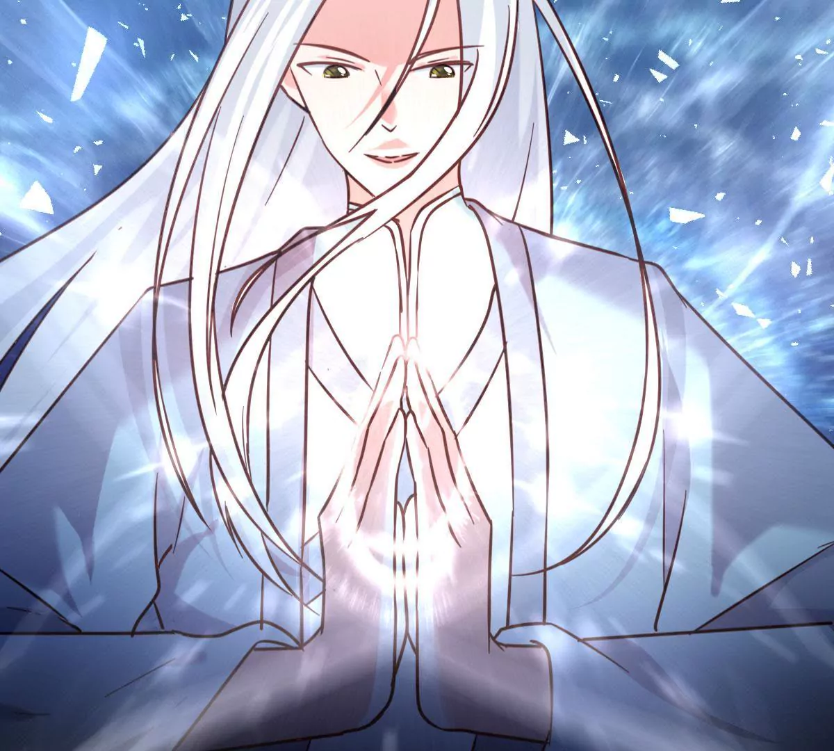 第045话 千木叠城(1/2)-第46话