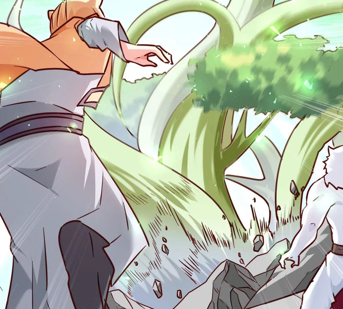 第045话 千木叠城(1/2)-第46话