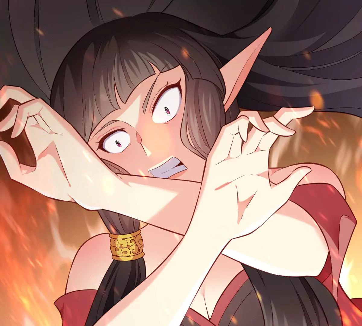 第053话 离阵！离阵！(1/2)-第54话