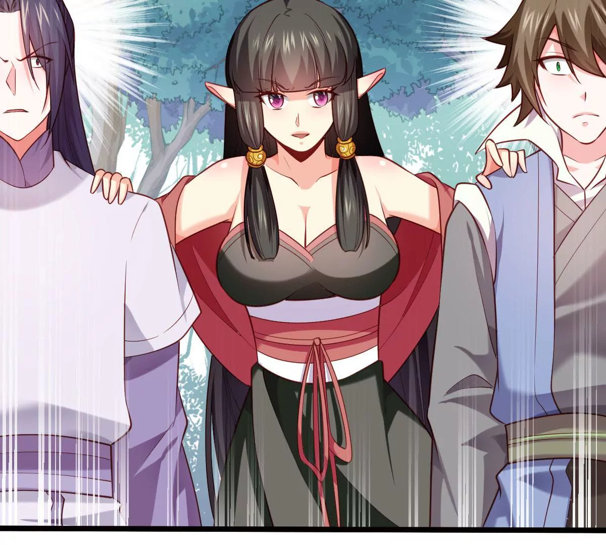 第059话 旧账(1/2)-第60话