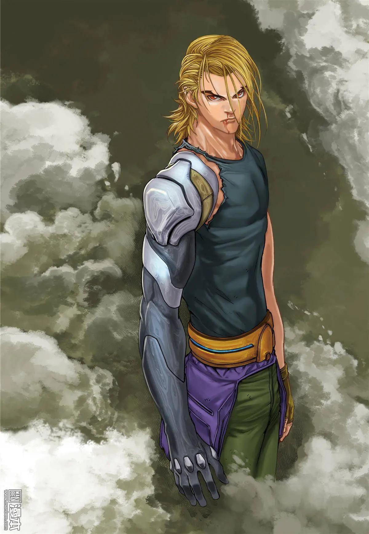 第36回 守护者之矛-第36话