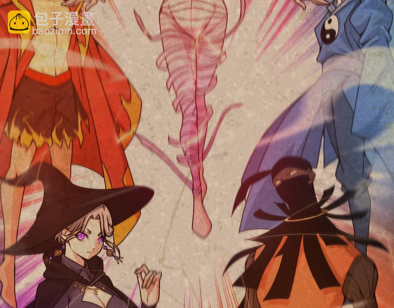 第12话 是敌是友？(1/4)-第12话