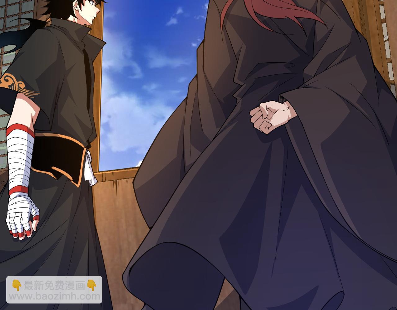 第16话 南云州第一高手到来！(1/4)-第16话