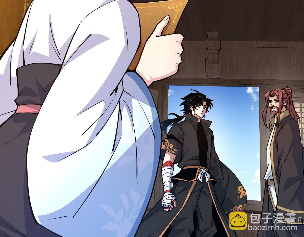 第16话 南云州第一高手到来！(1/4)-第16话