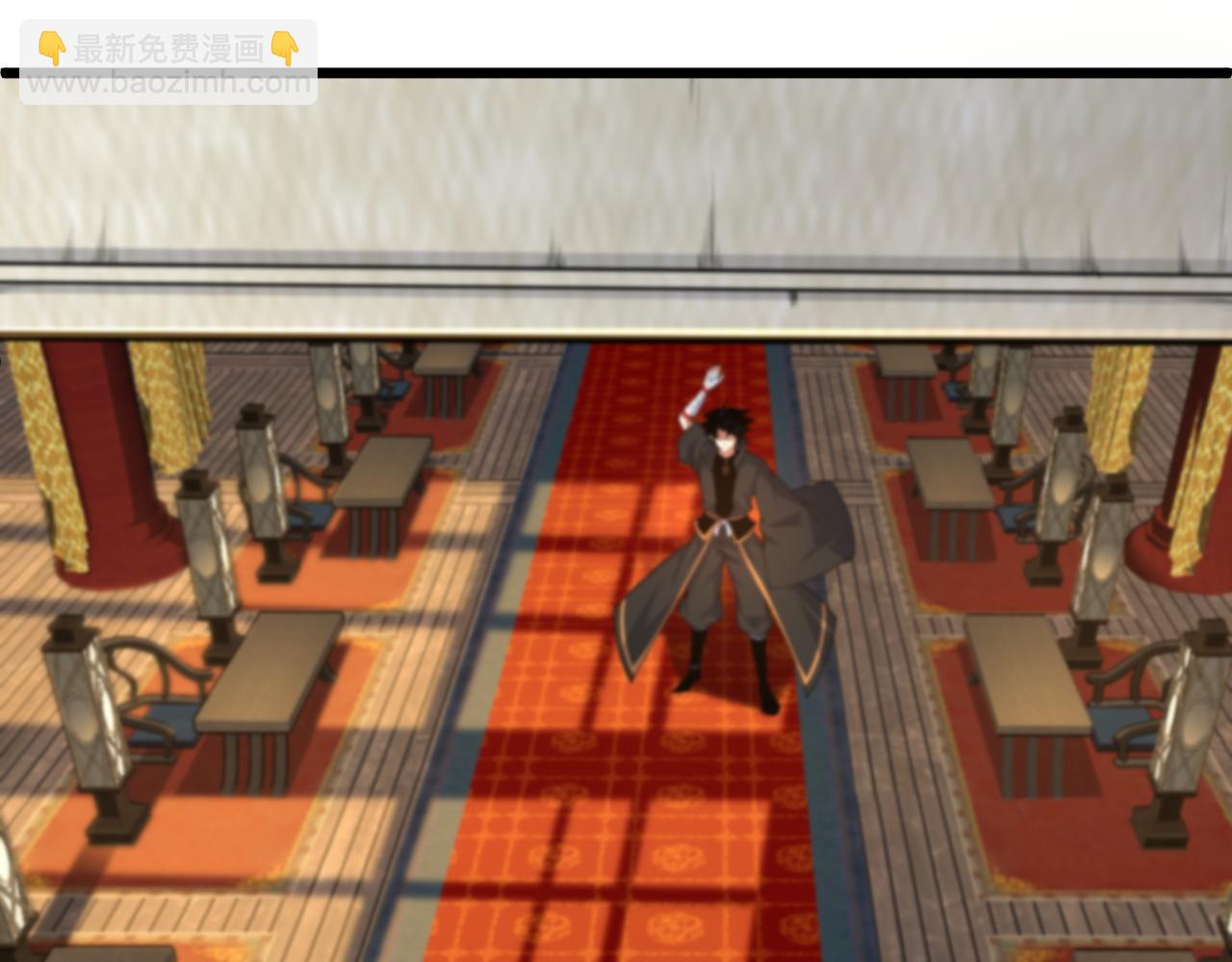 第18话 豪门争夺开始！(1/5)-第18话