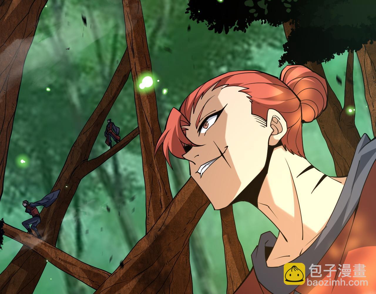 第34话 残酷的竞争！(1/5)-第34话