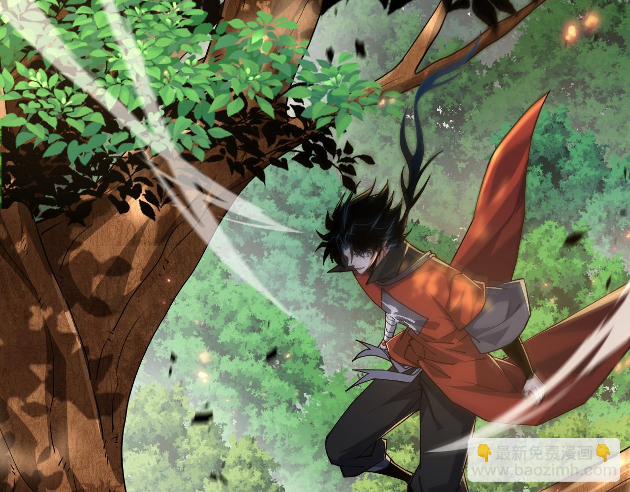 第34话 残酷的竞争！(1/5)-第34话