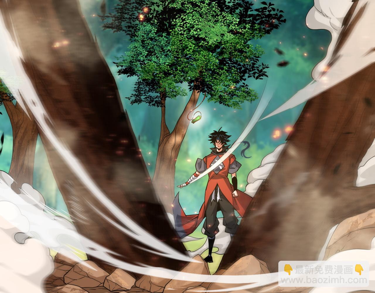 第34话 残酷的竞争！(1/5)-第34话