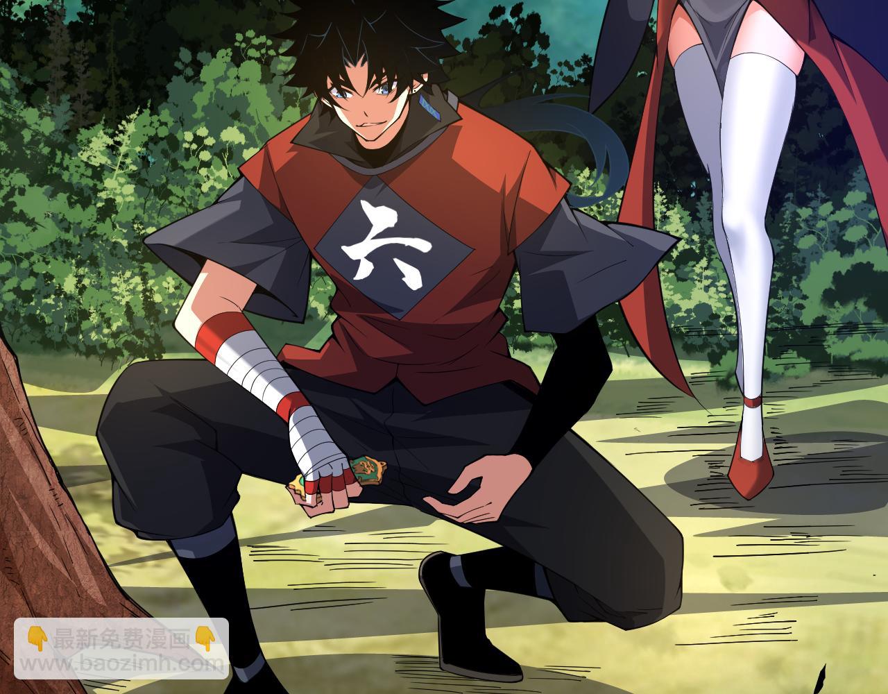 第36话 武圣的震惊(1/5)-第36话