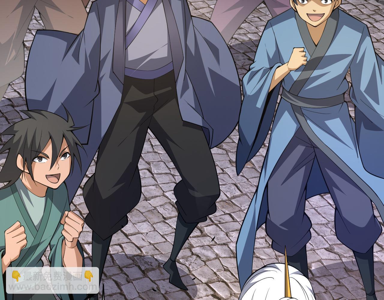 第38话 平民的伸冤(1/5)-第38话