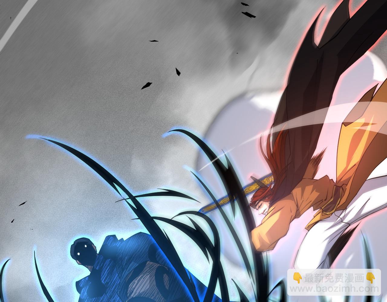 第40话 真武圣地入战局(1/5)-第40话