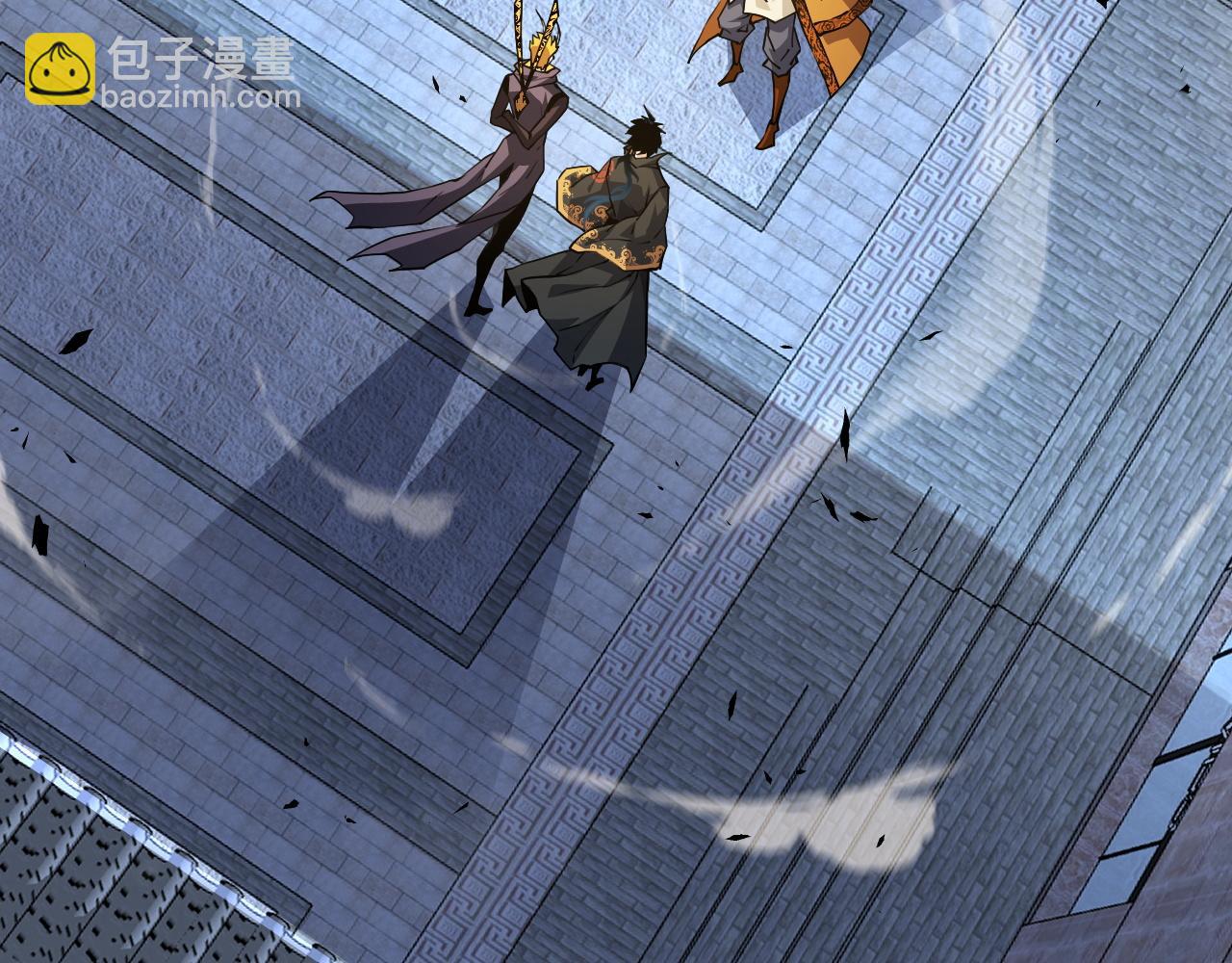 第48话 师尊出现(1/5)-第48话