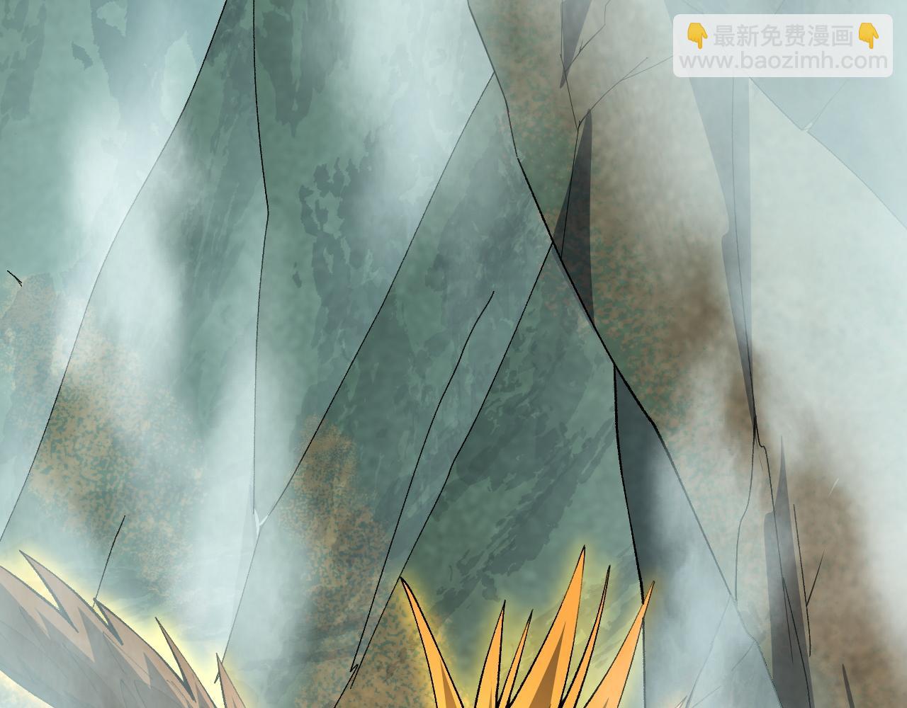 第50话 不明巨兽来袭(1/5)-第50话