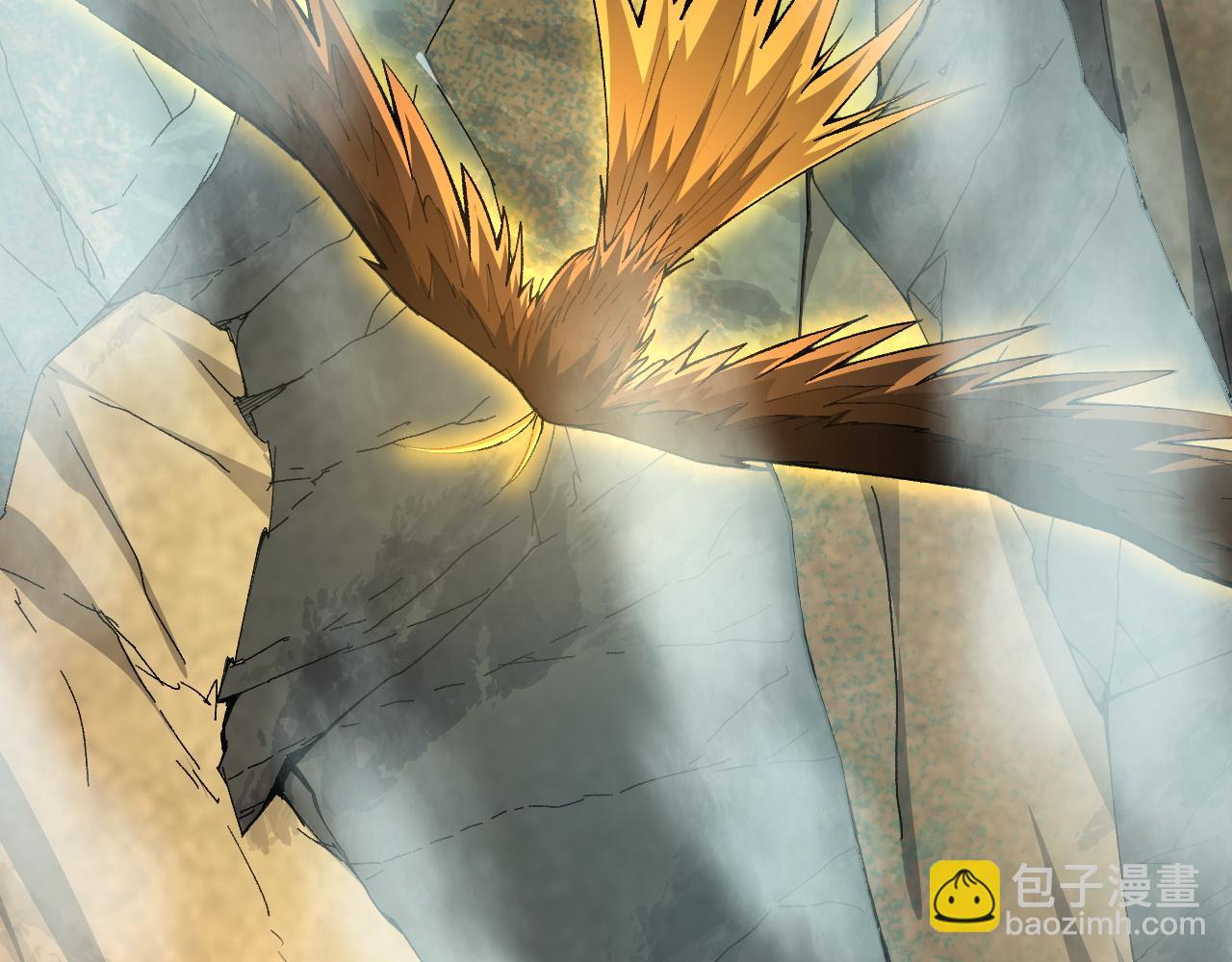 第50话 不明巨兽来袭(1/5)-第50话