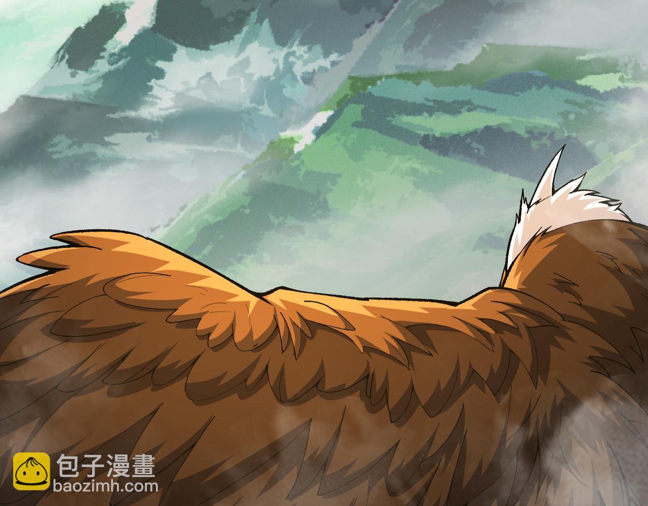 第50话 不明巨兽来袭(1/5)-第50话