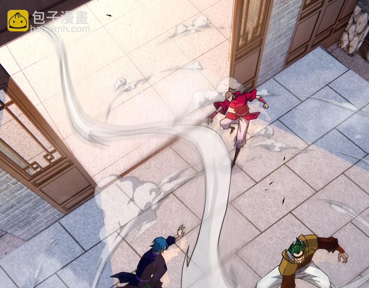 第52话 秦无双的真正对手(1/4)-第52话