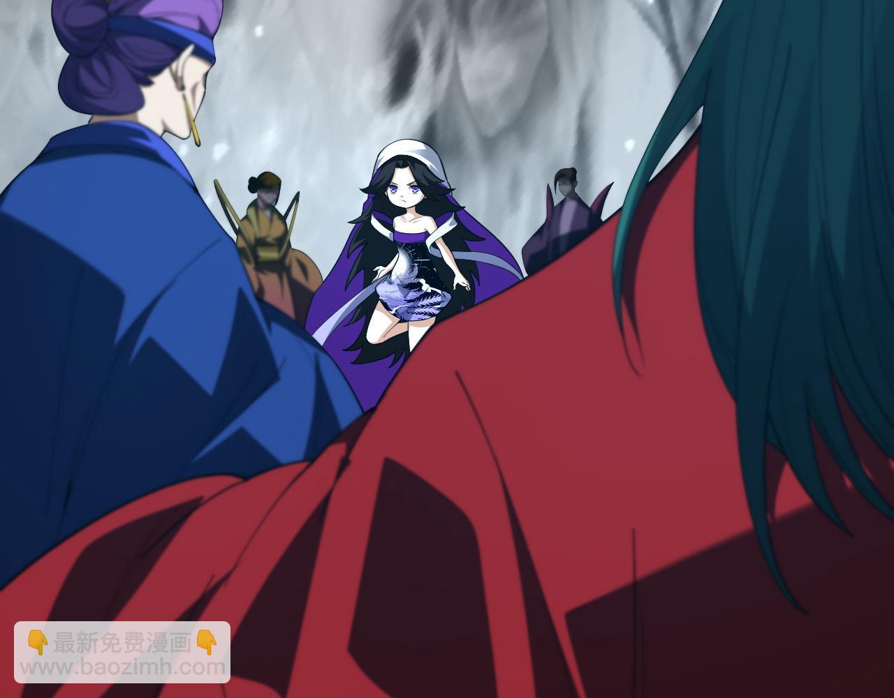 第54话 约战西风坳(1/4)-第54话