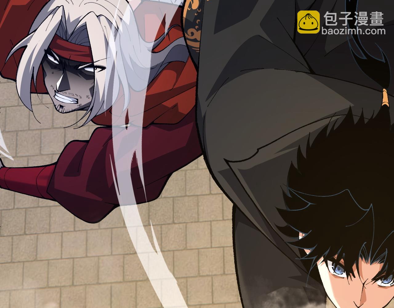 第56话 武圣不敌(1/4)-第56话