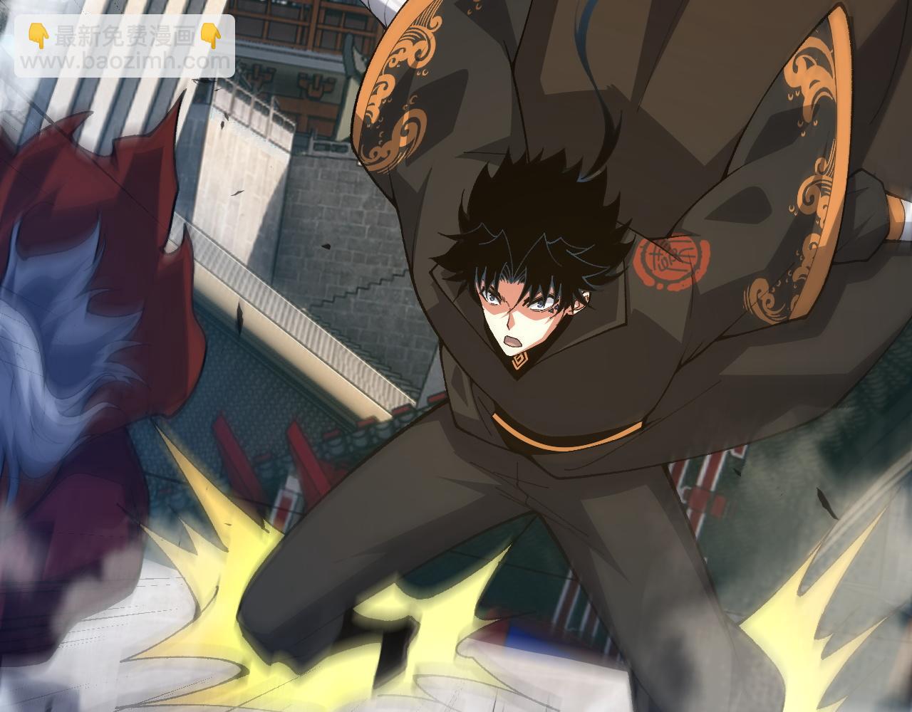 第56话 武圣不敌(1/4)-第56话